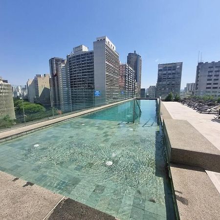 Loft Bela Vista, Consolacao, 506 Sao Paulo Dış mekan fotoğraf