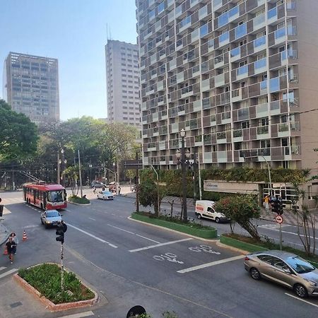 Loft Bela Vista, Consolacao, 506 Sao Paulo Dış mekan fotoğraf