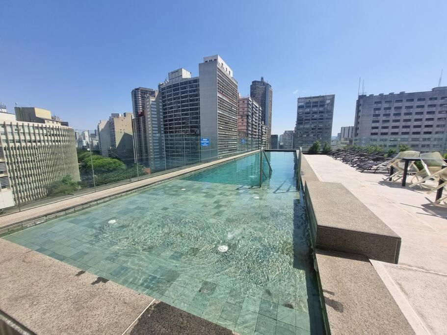 Loft Bela Vista, Consolacao, 506 Sao Paulo Dış mekan fotoğraf