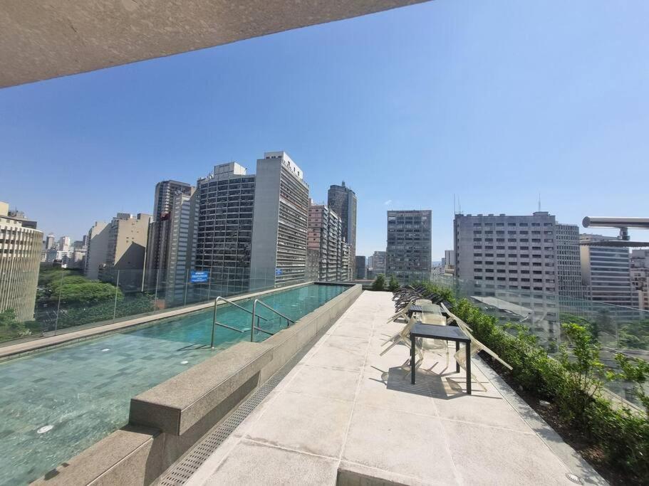 Loft Bela Vista, Consolacao, 506 Sao Paulo Dış mekan fotoğraf