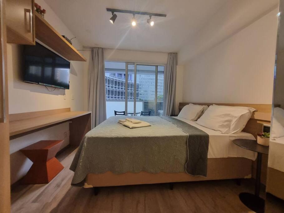 Loft Bela Vista, Consolacao, 506 Sao Paulo Dış mekan fotoğraf