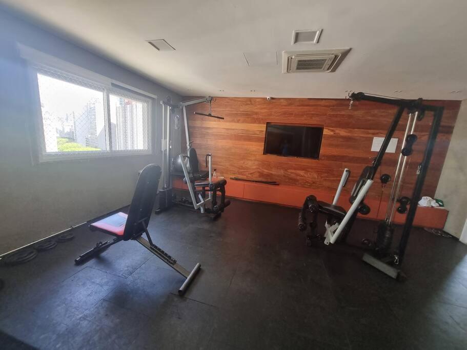 Loft Bela Vista, Consolacao, 506 Sao Paulo Dış mekan fotoğraf