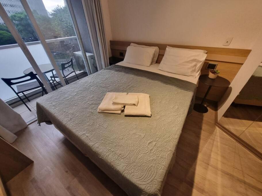 Loft Bela Vista, Consolacao, 506 Sao Paulo Dış mekan fotoğraf
