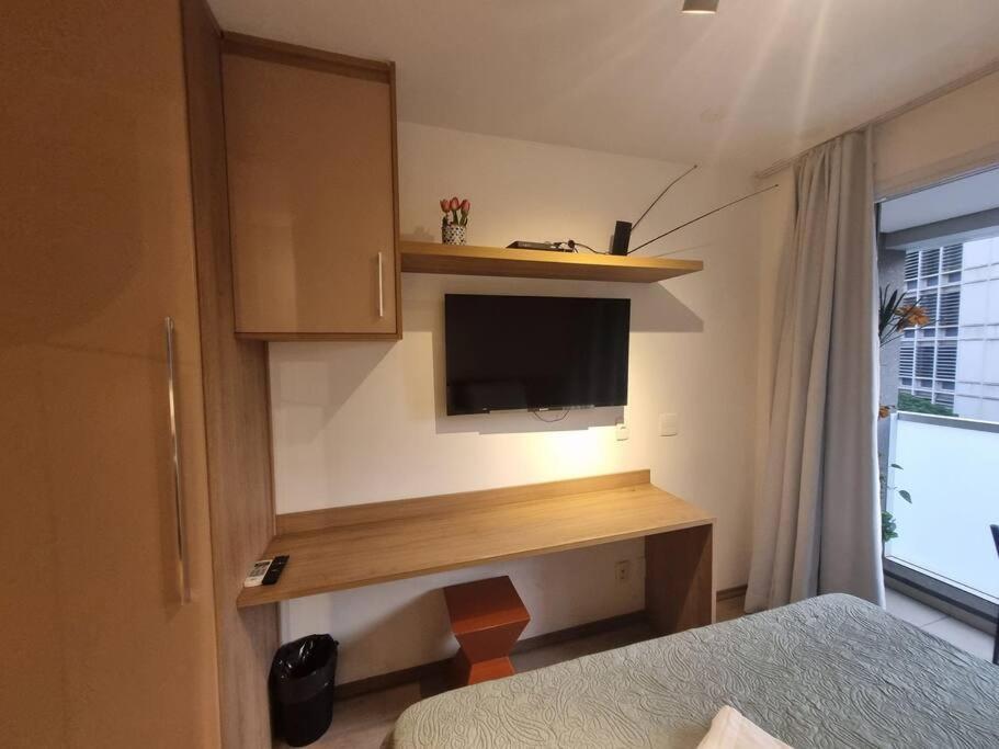 Loft Bela Vista, Consolacao, 506 Sao Paulo Dış mekan fotoğraf